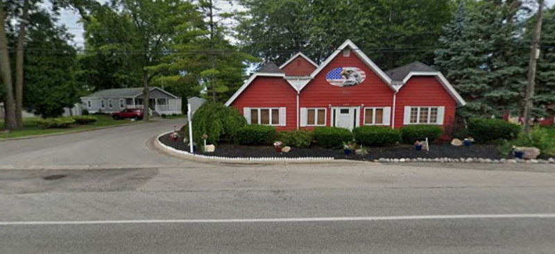 California Inn - 141 State Park Dr (newer photo)